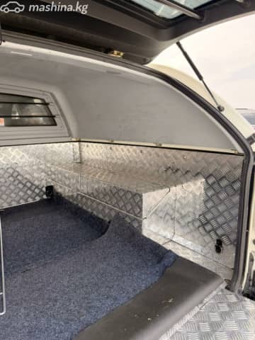 SsangYong Rexton Sports I Khan 2.2d AT 4WD