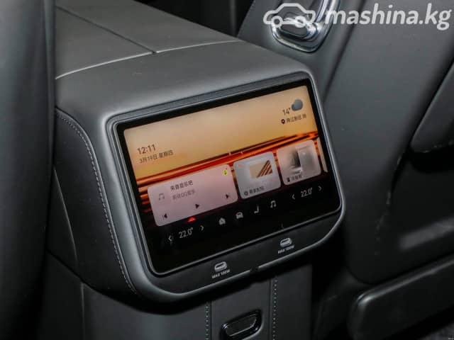 Zeekr 9X 2.0hyb AT 4WD