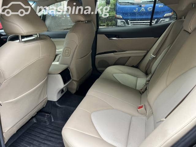 Toyota Camry VIII (XV70) Рестайлинг 2.5 AT