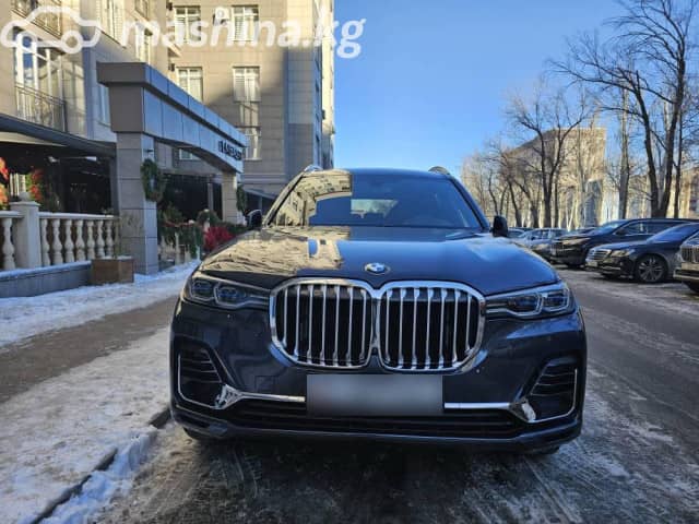 BMW X7 I (G07) 30d 3.0d AT 4WD