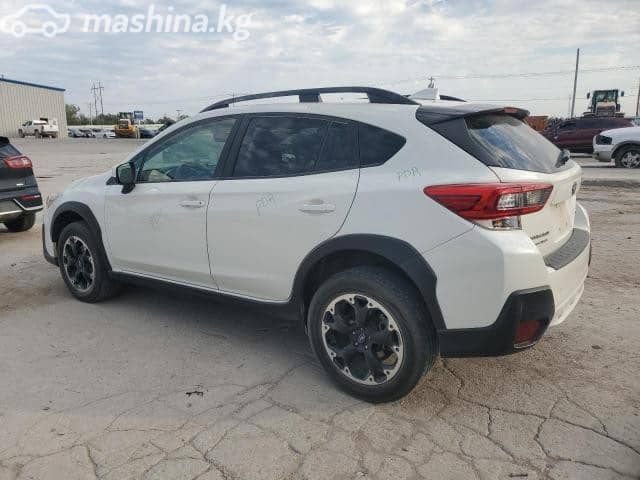 Subaru Crosstrek II 2.0 CVT 4WD