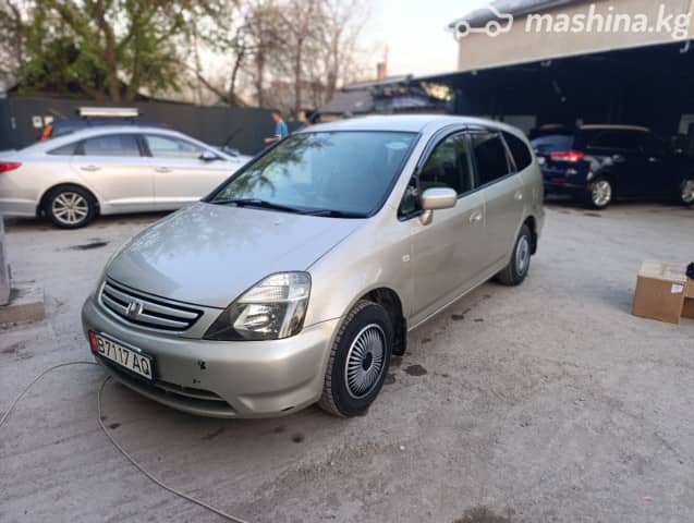 Honda Stream I 1.7 AT