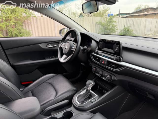 Kia K3 II 1.6 CVT
