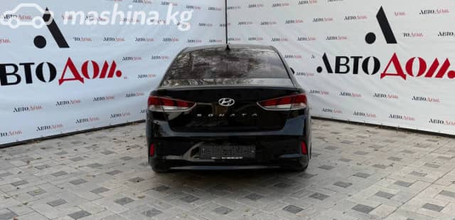 Hyundai Sonata VII (LF) Рестайлинг 2.0 AT