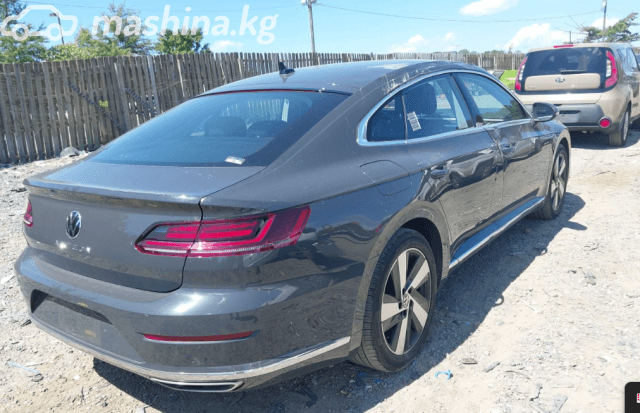 Volkswagen Arteon I Рестайлинг 2.0 AT