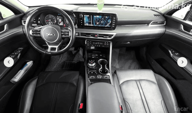 Kia K5 III 1.6 AT