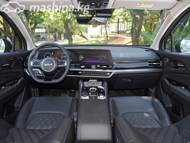 Kia Sportage V 2.0 AT 4WD