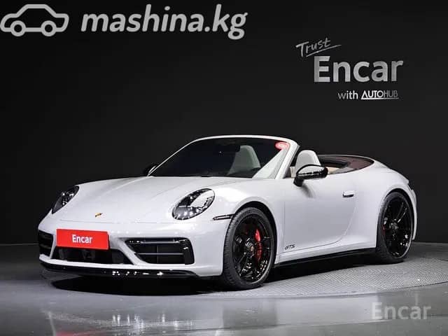 Porsche 911 VII (991) Рестайлинг Carrera 3.0 AT