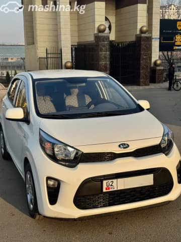 Kia Morning III 1.0 AT