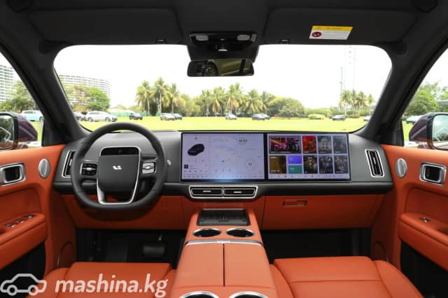 LiXiang L9 Рестайлинг 1.5hyb AT 4WD
