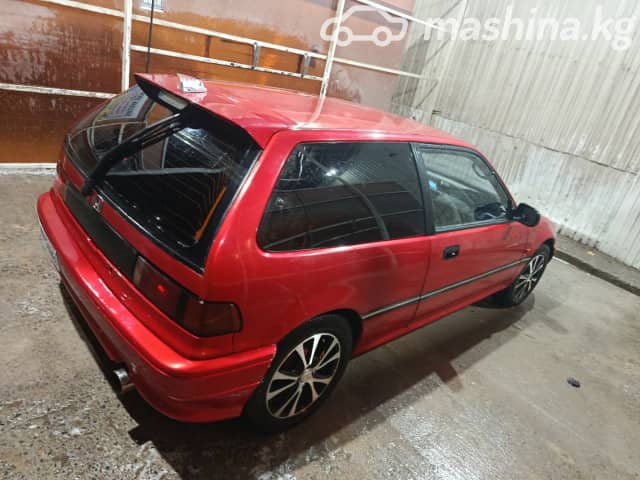 Honda Civic IV 1.6 MT