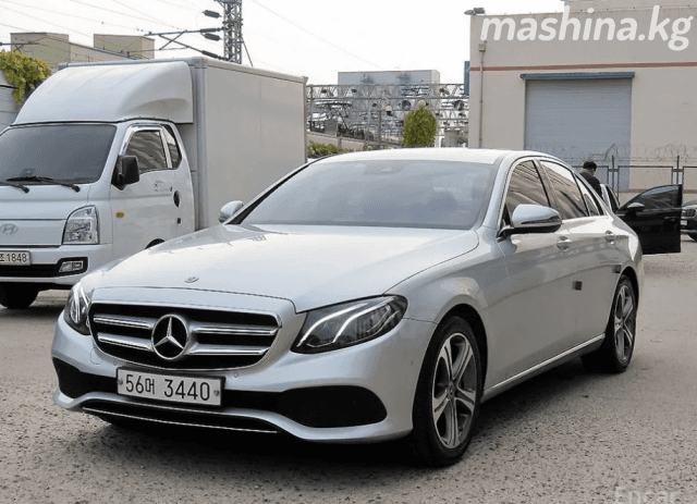 Mercedes-Benz E-Класс V (W213, S213, C238) E 300 9G-TRONIC