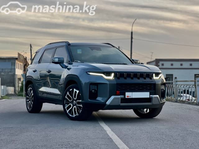 SsangYong Torres 1.5 AT 4WD