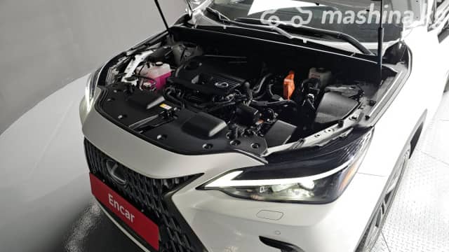 Lexus NX II 350h 2.5hyb AT
