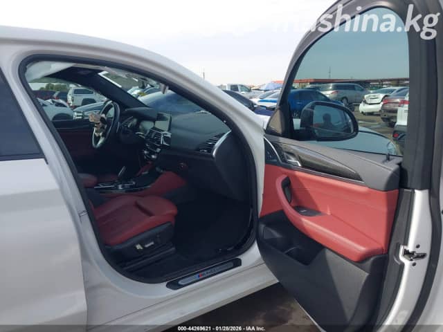 BMW X4 II (G02) M40i 3.0 AT 4WD