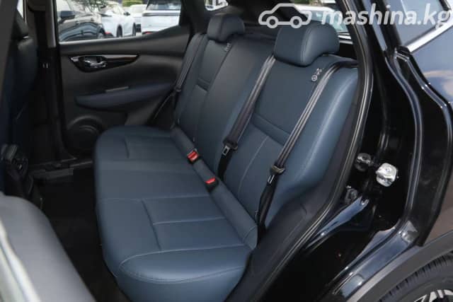 Nissan Qashqai II Рестайлинг 2 2.0 CVT