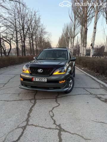 Lexus GX I 470 4.7 AT 4WD