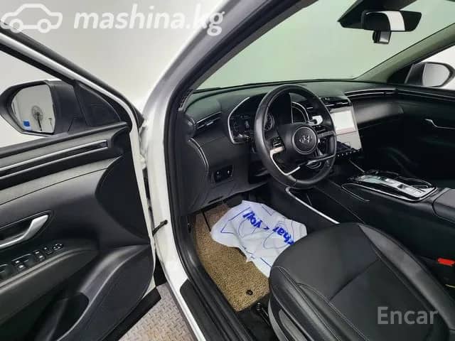 Hyundai Tucson IV SWB 1.6 AMT