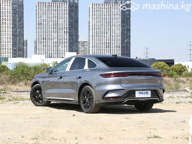 BYD Han I Рестайлинг Electro AT