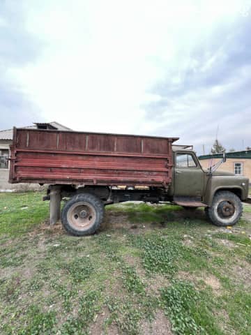 ГАЗ 53