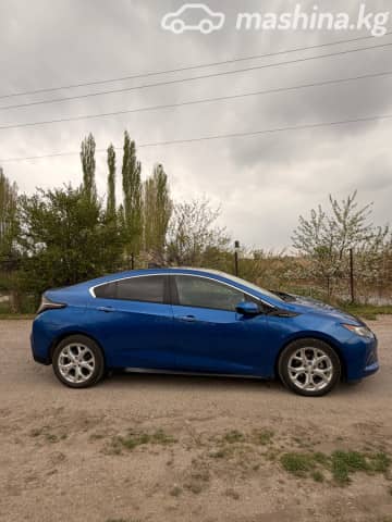 Chevrolet Volt II 1.5hyb CVT
