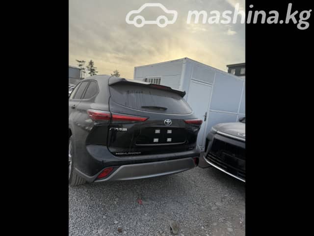 Toyota Highlander IV (U70) 2.0 AT 4WD