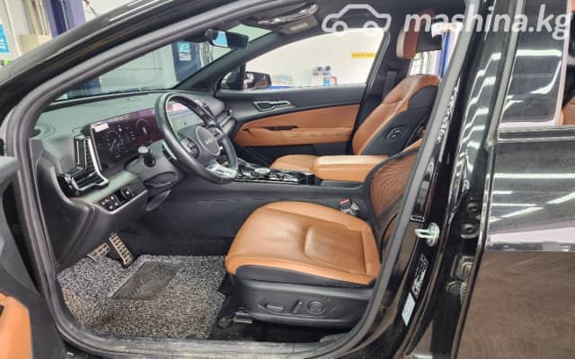 Kia Sportage V PHEV 1.6hyb AT 4WD