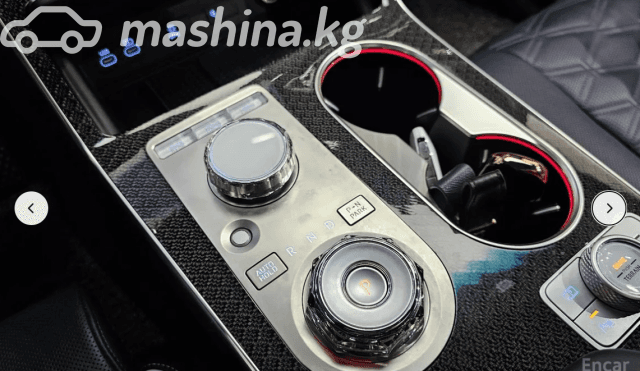 Genesis GV80 I Рестайлинг 3.5 AT 4WD