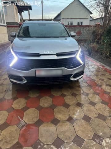 Kia Sportage V 2.0 AT