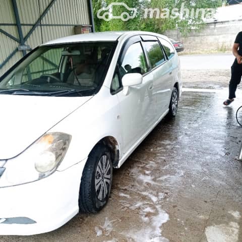Honda Stream I Рестайлинг 1.7 AT