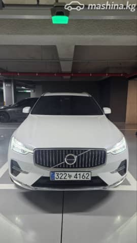 Volvo XC60 II Рестайлинг 2.0 AT 4WD