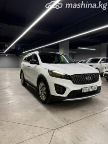 Kia Sorento III Prime 2.0d AT