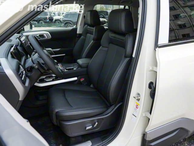 BYD FangChengBao Leopard 3 Electro AT 4WD