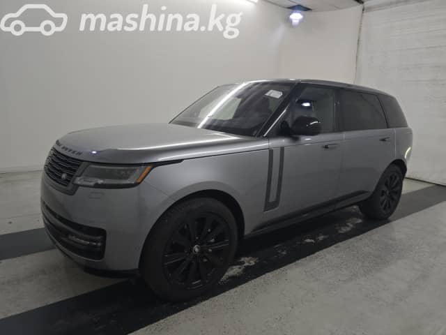 Land Rover Range Rover V P400 MHEV Long 3.0 AT 4WD