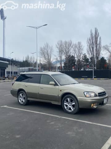Subaru Legacy Lancaster II 2.5 AT 4WD
