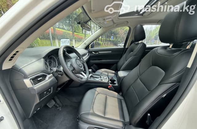 Mazda CX-5 II Рестайлинг 2.0 AT