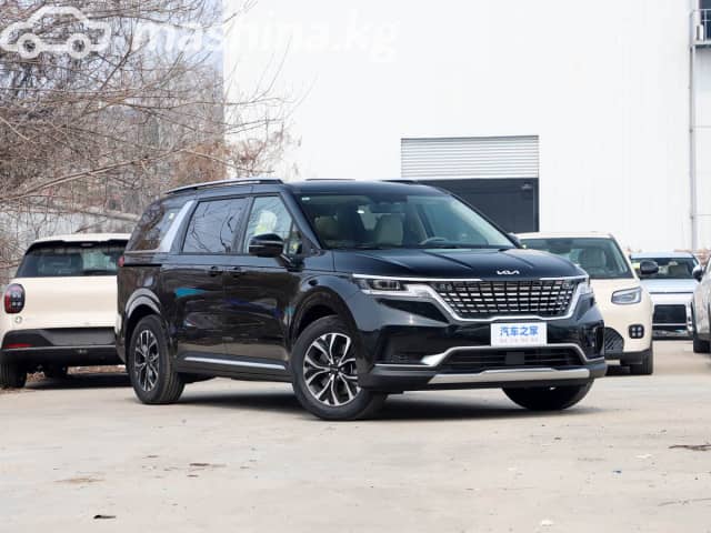 Kia Carnival IV Рестайлинг 1.6hyb AT