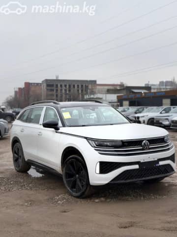 Volkswagen Tavendor 2.0 AMT 4WD