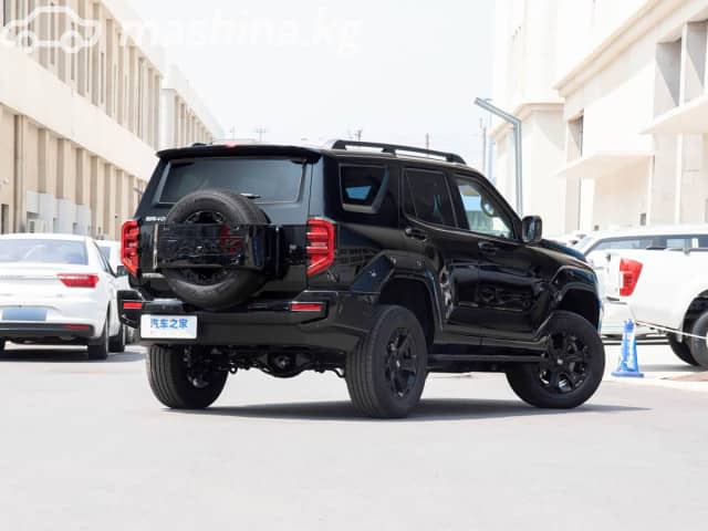 Tank 400 2.0hyb AT 4WD