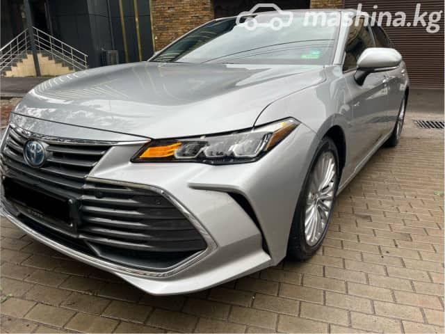 Toyota Avalon V 2.5hyb CVT