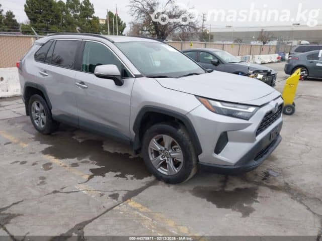 Toyota RAV4 V (XA50) 2.5hyb CVT 4WD