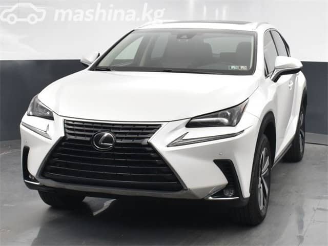 Lexus NX I Рестайлинг 300 2.0 AT 4WD