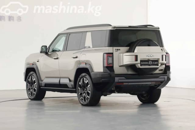 BYD FangChengBao Leopard 8 2.0hyb AT 4WD