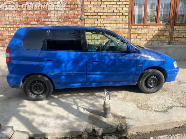 Mitsubishi Space Star I 1.3 MT