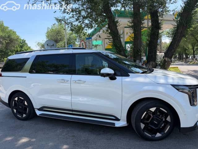 Kia Carnival IV Рестайлинг 1.6hyb AT
