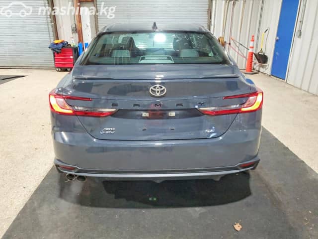 Toyota Camry IX (XV80) 2.5hyb CVT 4WD