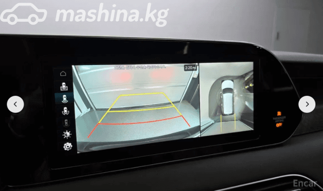 Hyundai Palisade I 2.2 AT
