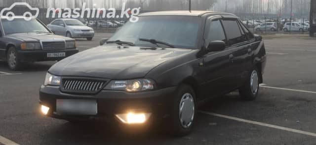 Daewoo Nexia I Рестайлинг 1.5 MT