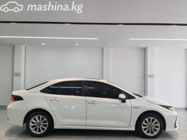 Toyota Corolla Cross I 1.8 CVT