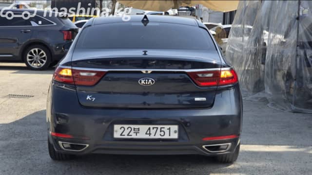 Kia K7 YG (II) 2.4hyb AT